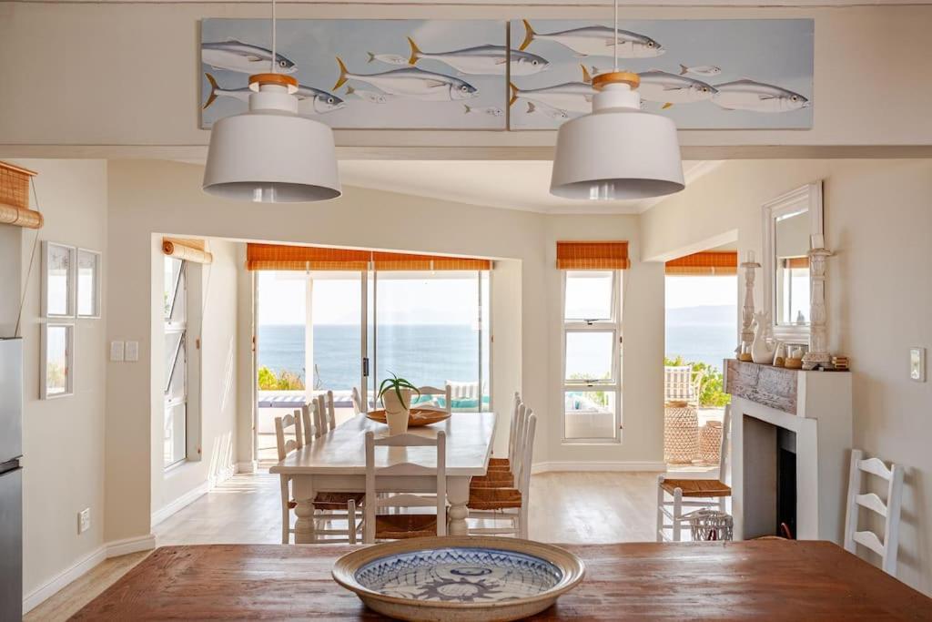 La Petite Baleine Oceanfront Luxury Villa デ・ケルデルス エクステリア 写真