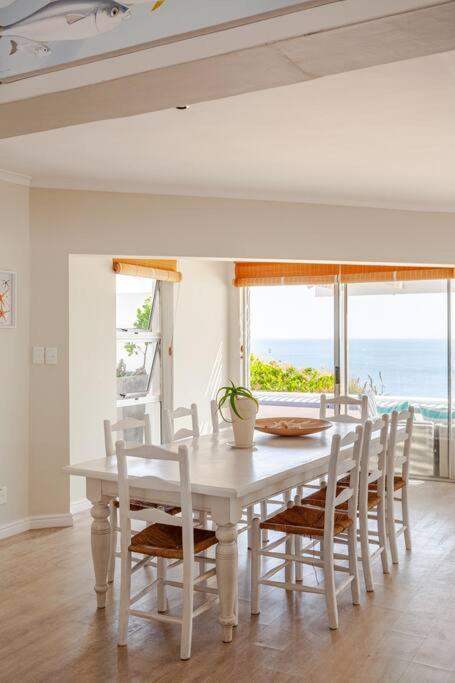 La Petite Baleine Oceanfront Luxury Villa デ・ケルデルス エクステリア 写真