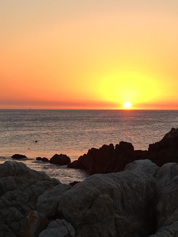 La Petite Baleine Oceanfront Luxury Villa デ・ケルデルス エクステリア 写真