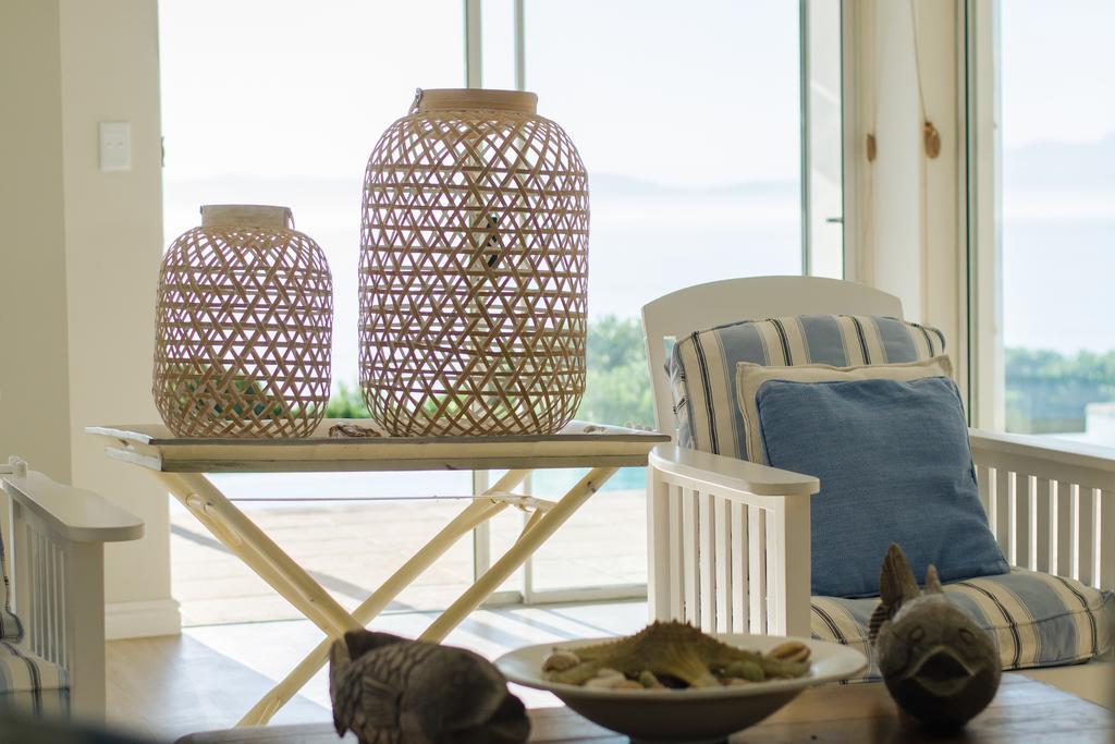 La Petite Baleine Oceanfront Luxury Villa デ・ケルデルス エクステリア 写真